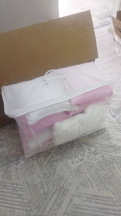 Продам детскую кровать