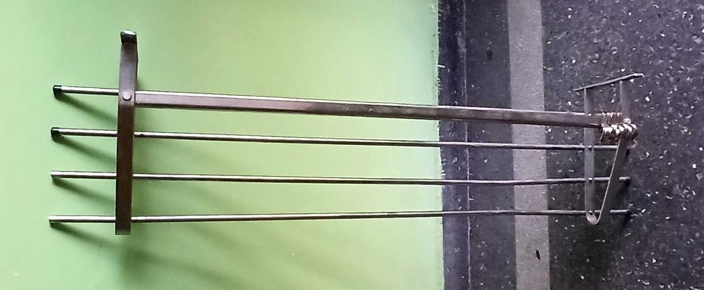 метална закачалка за коридор - - 100 см  - 25 €вро