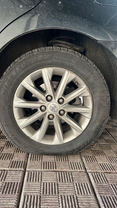 Комплект дисков