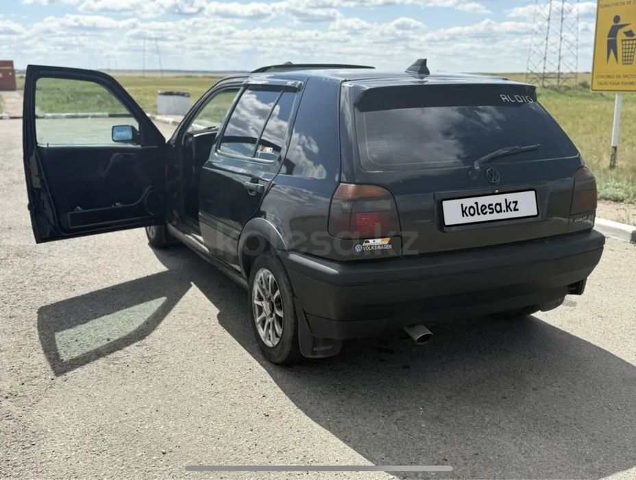 Продам VW GOLF MK3