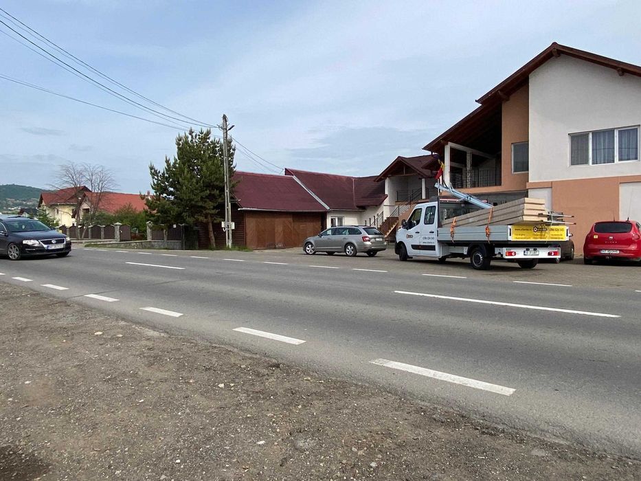 Teren intravilan + constructii Tg Neamt