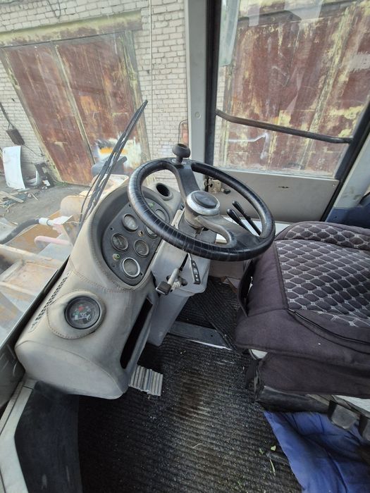 Погрузчик LG855B