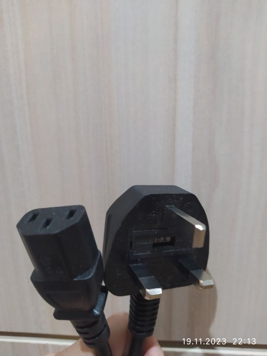 Кабель питания .