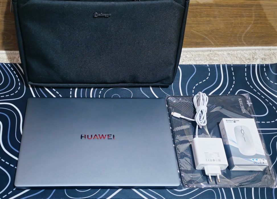 Huawei Matebook D16, 2025-13 GEN!