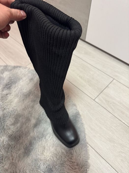 Bershka 39 боти два модела