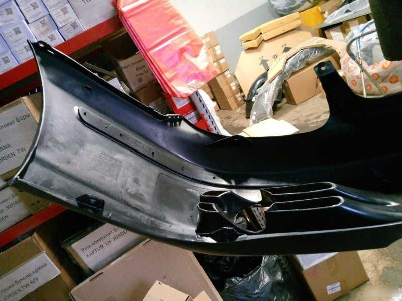 Бампер передний Sonata 5