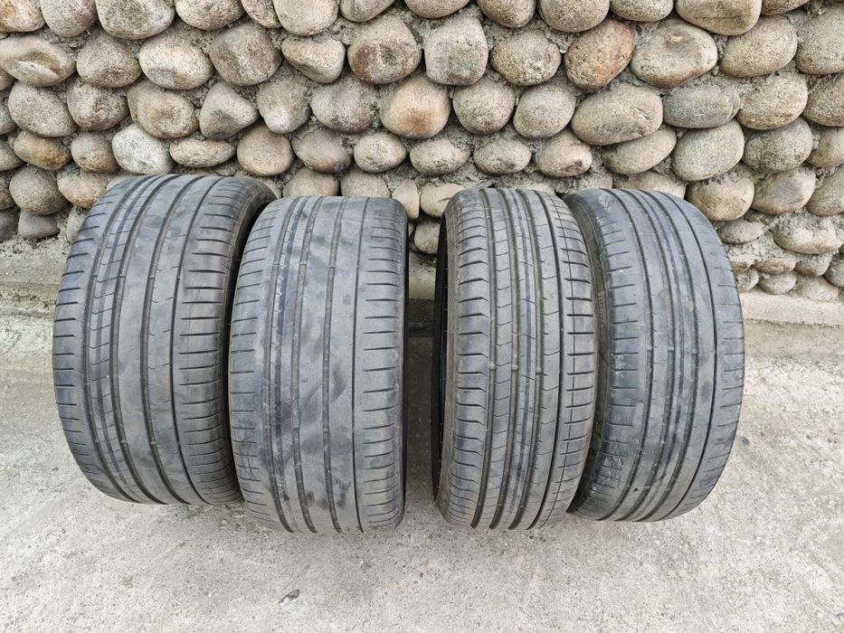 Летни гуми Pirelli Runflat спорт пакет 245/40 R20, 275/35 R20