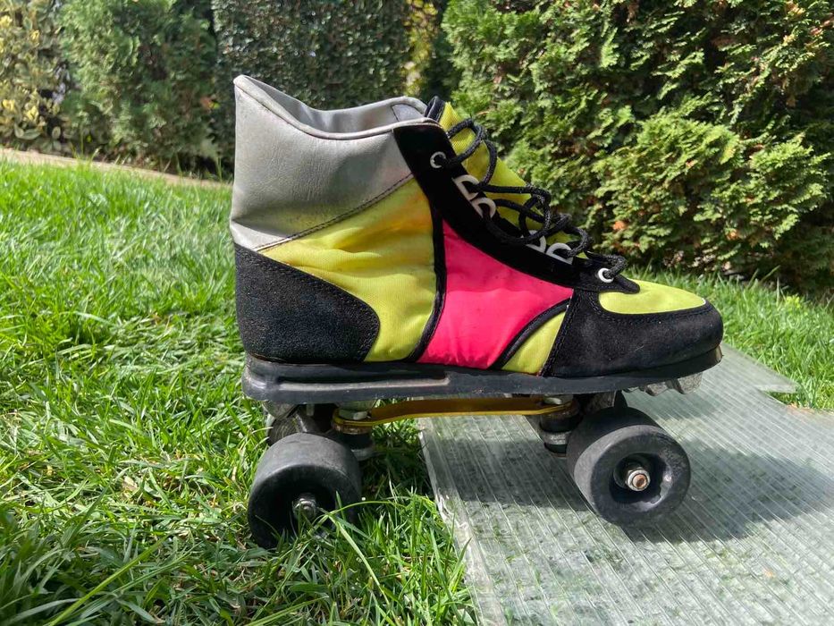 Ролкови кънки ЗАПАЗЕНИ