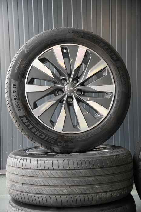 Jante Audi A6 225/55/18 Vara Volkswagen Skoa Seat Mercedes