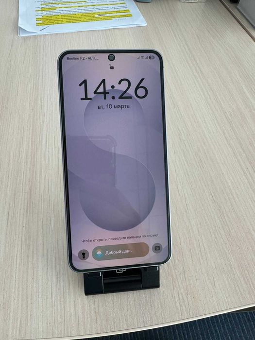 Samsung S25 с гарантией