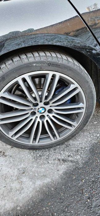 Оригинальный комплект колес от BMWG30 R19