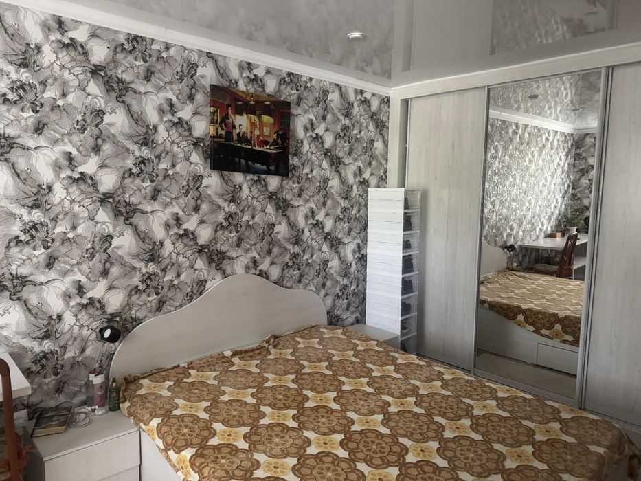 3х комнатная квартира