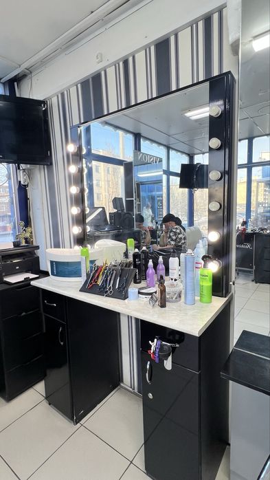 Столик с подсветкой