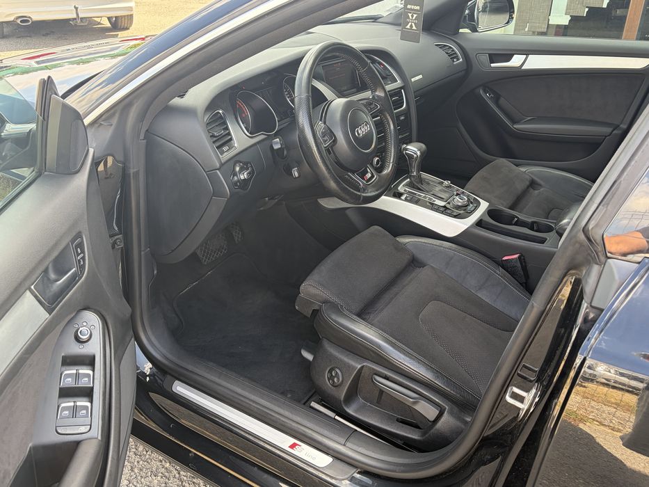 Audi a5  S-line plus