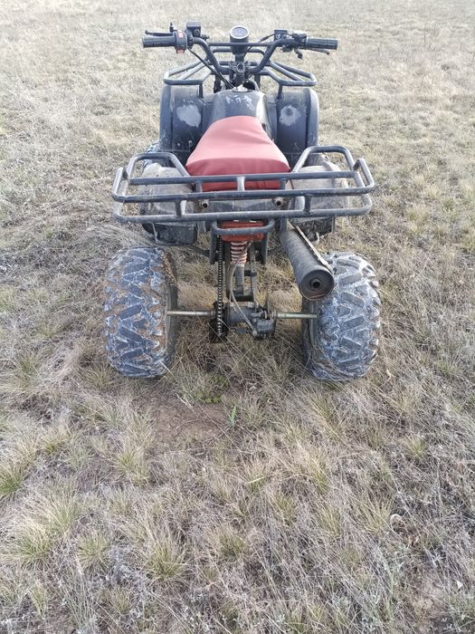 Продам квадроцикл детский 124куб.