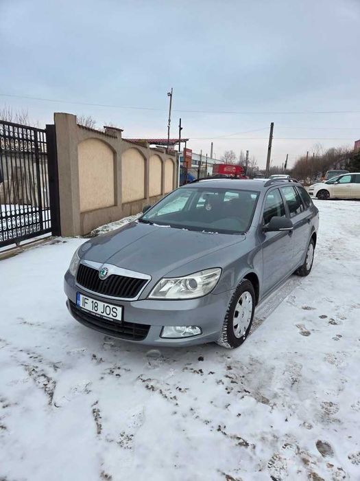 Skoda Octavia Classic, 2012