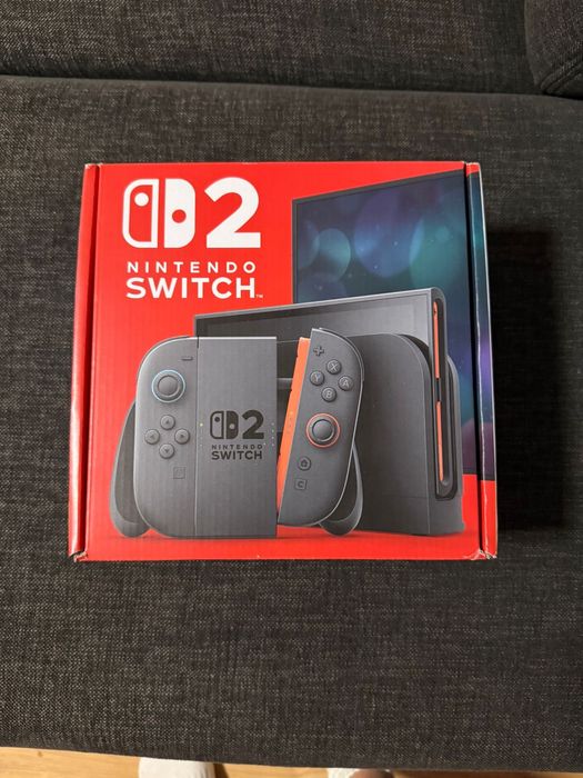 Nintendo Switch 2