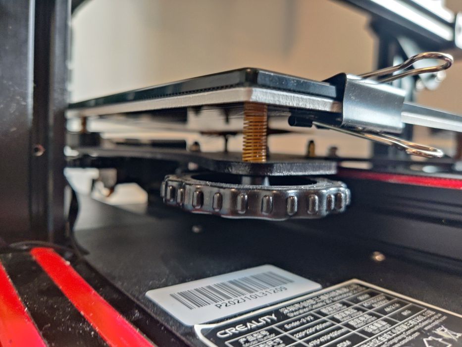 Ender 3 + laser 500mW