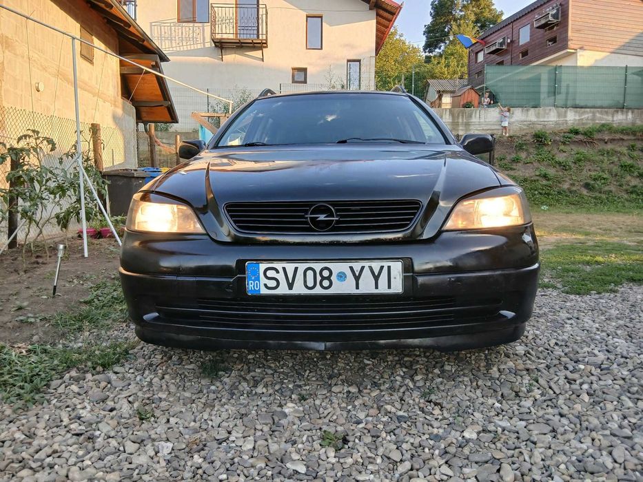 Opel astra 1.7 CDTI