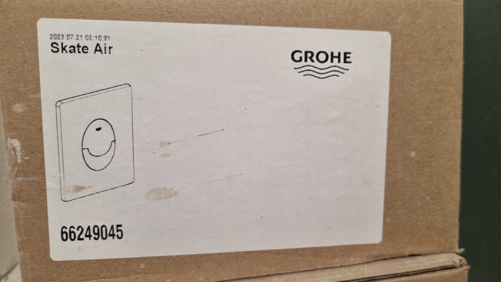 GROHE кнопка смыва, оригинал