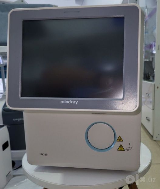 Bioximya BA88 mindray Mindray gematologiya BC 20 Mikroskop DN-300M