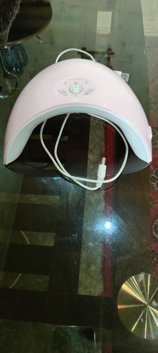Лампа UV/LED для маникюра