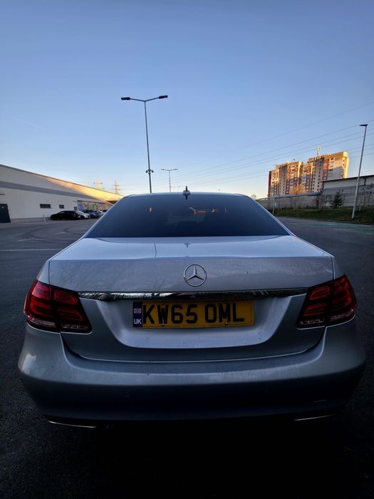 Mercedes E220 2016г