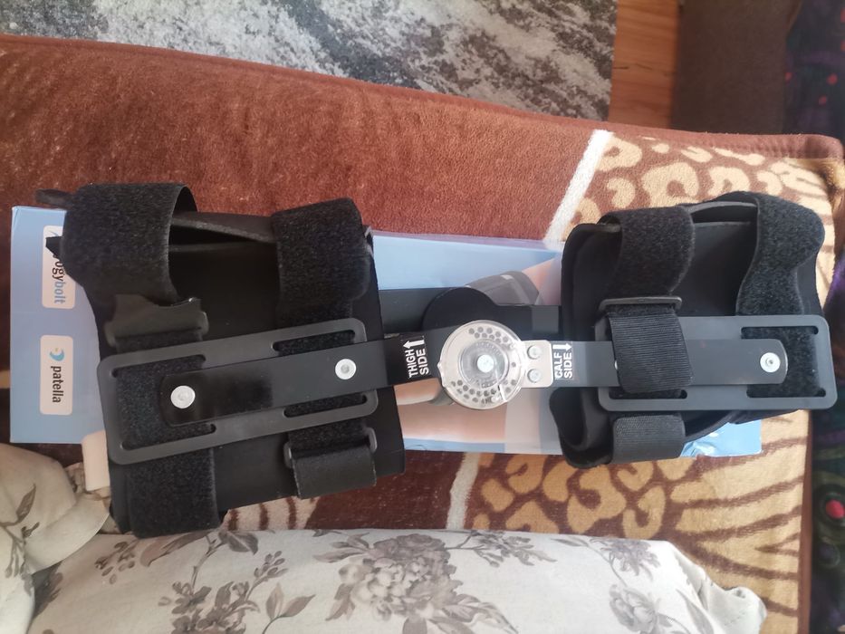 Orteza picior cu unghi