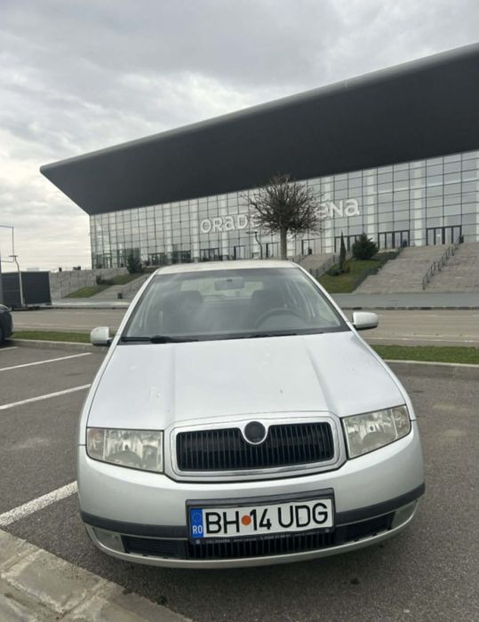 Vand skoda fabia