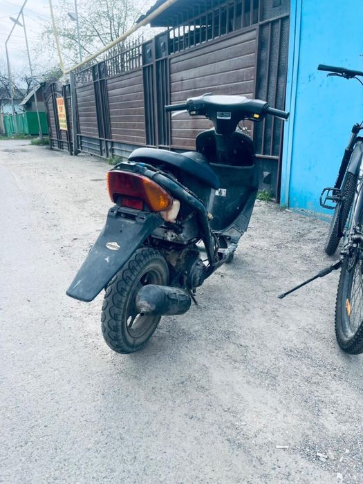 Мопед хонда дио 34