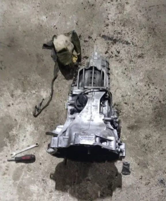 Продам МКПП CVF ауди 80б4