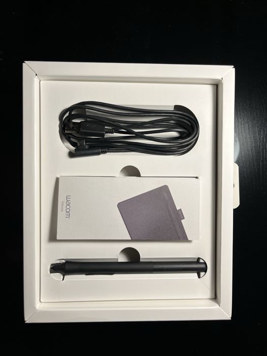 Графический планшет Wacom Intuos