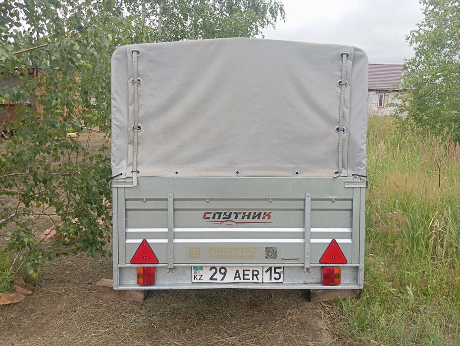 Продам легковой прицеп