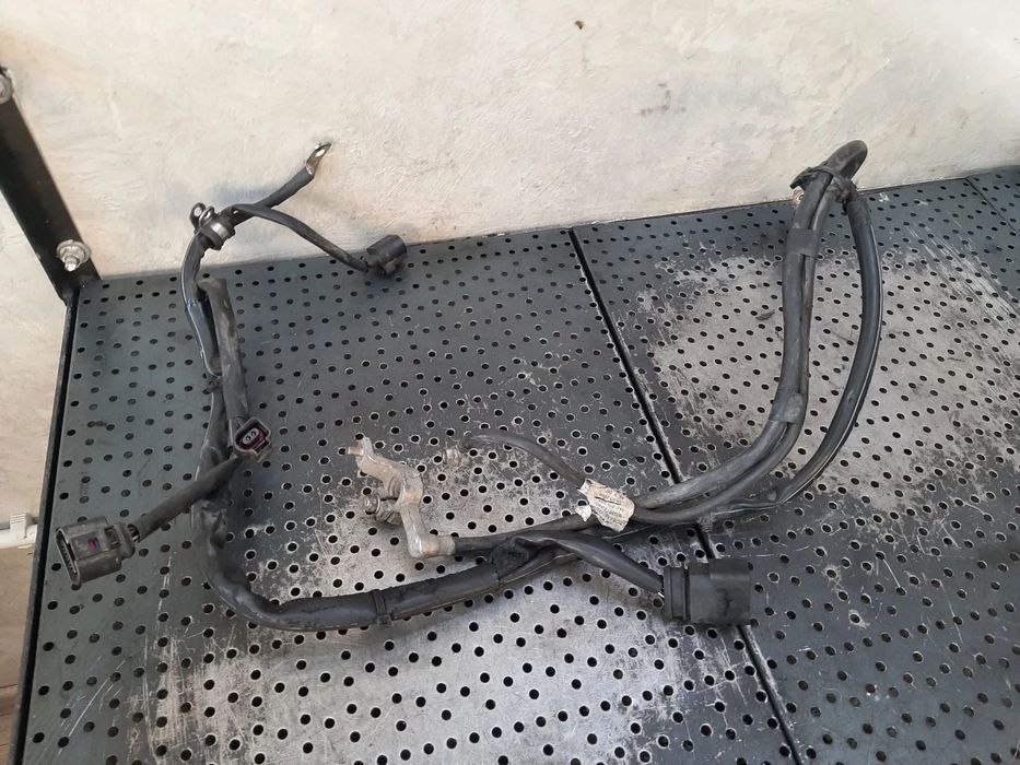 Cablu borna baterie 1.6 tdi cay vw polo 6r golf 6 skoda fabia 2 octavia 2 seat leon audi a3 8p 6r0971349a
