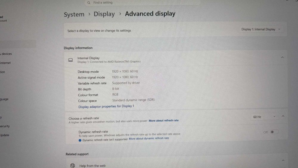 ThinkPad T14s AMD Ryzen/16GB/512GB/400nits/Отличен