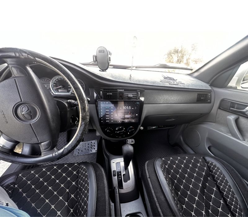 Джентра машина 2014