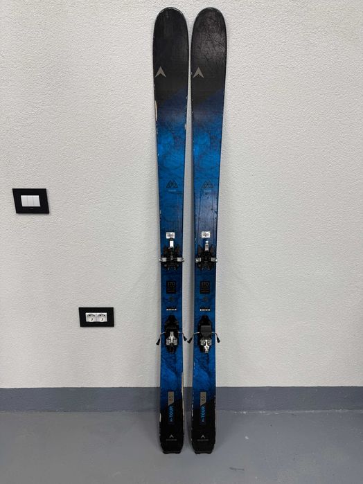 schi tura dynastar m-tour 85 L180,170 si 160cm