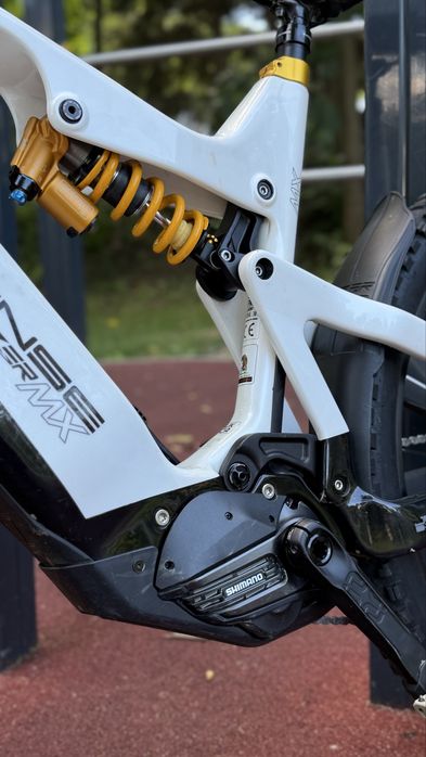 Bicicleta electrica Intense Tazer Mx Pro