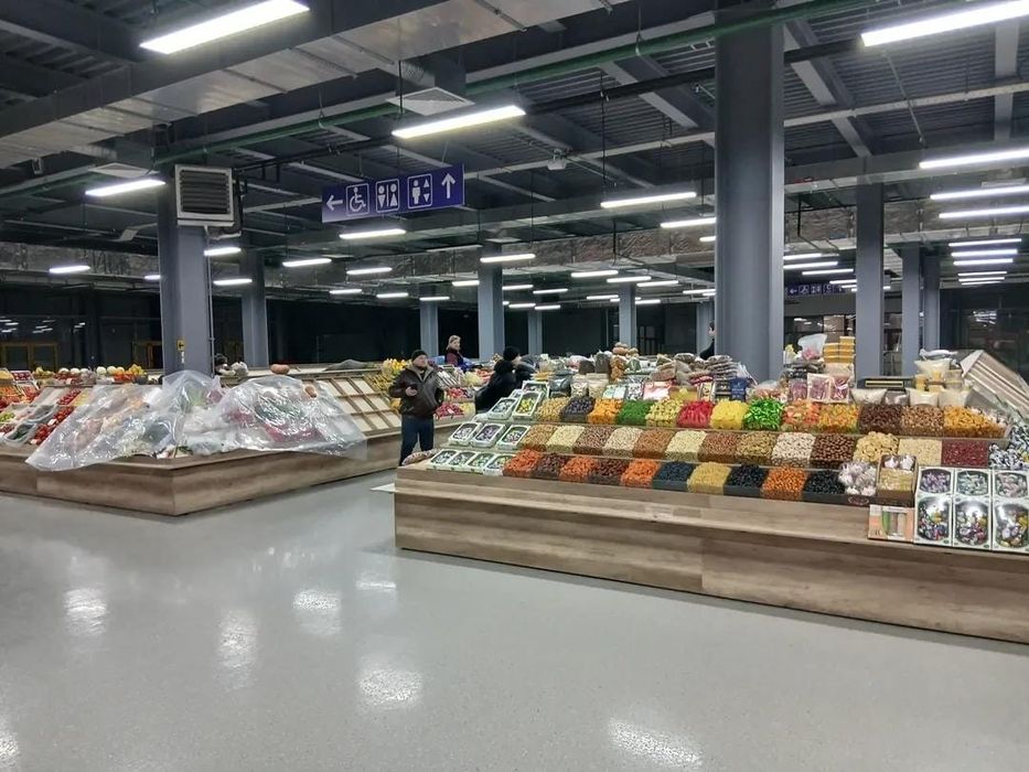 Продаётся Овощной новый ТРЦ