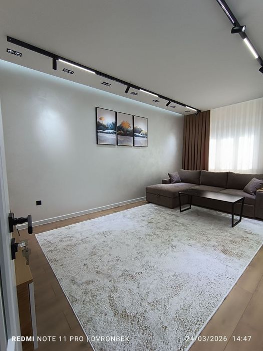 Срочно Продаётся своя квартира 2 комнатний мирзо улугбекский район