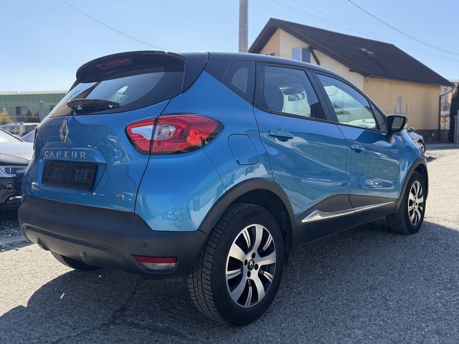 Renault Captur Intense
