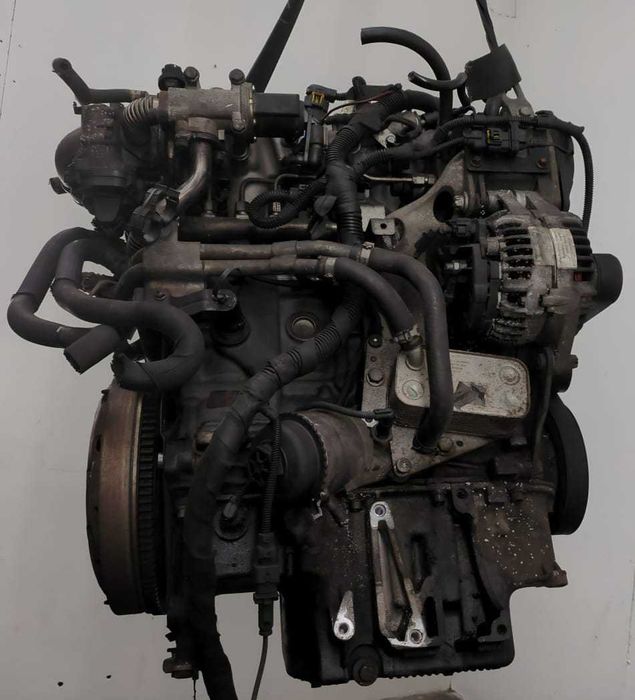 TitanAuto Opel Z19DT 1.9л двигатель