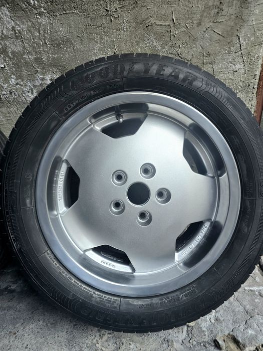 Roti r16 Mercedes