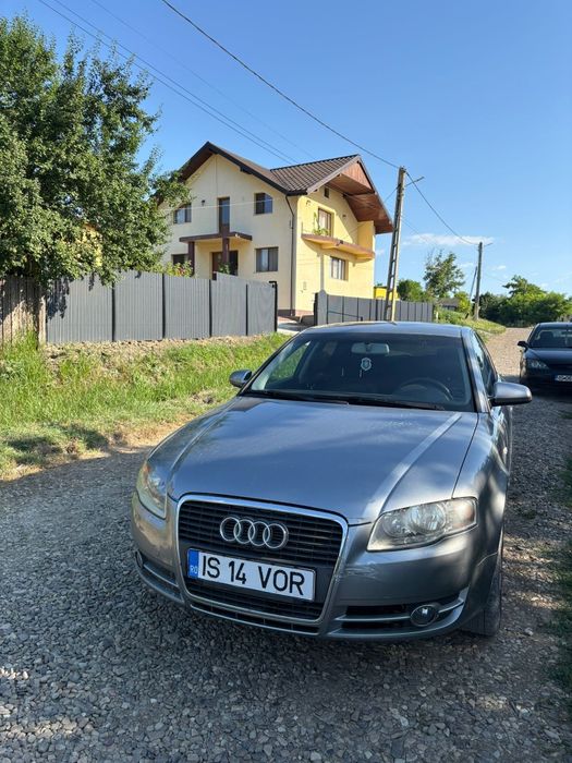 AUDI A4 2007 — imagine 2