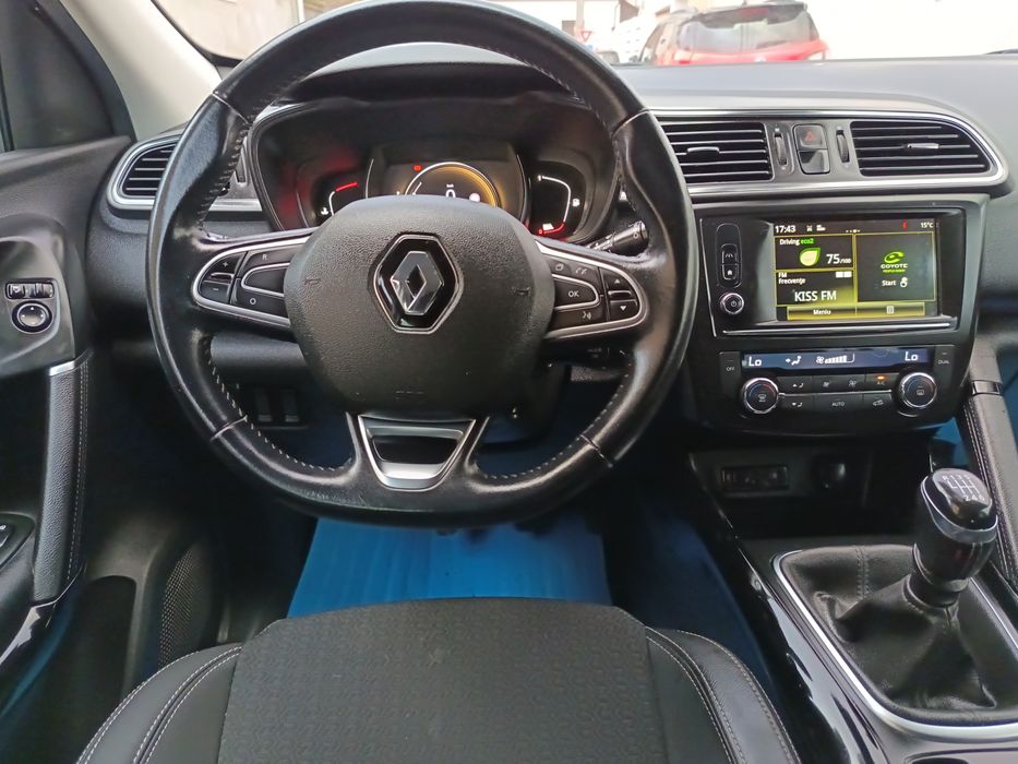 Renault Kadjar*SUV*AF.2018*1.5 Dci*110 Cp*6+1 V*Clima*Pilot*Navi*KeyLess*Led*Euro 6!