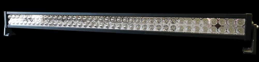 Мощен LED бар 288W 1220мм прав Light Лед бар 288вата Offroad 4x4 spot