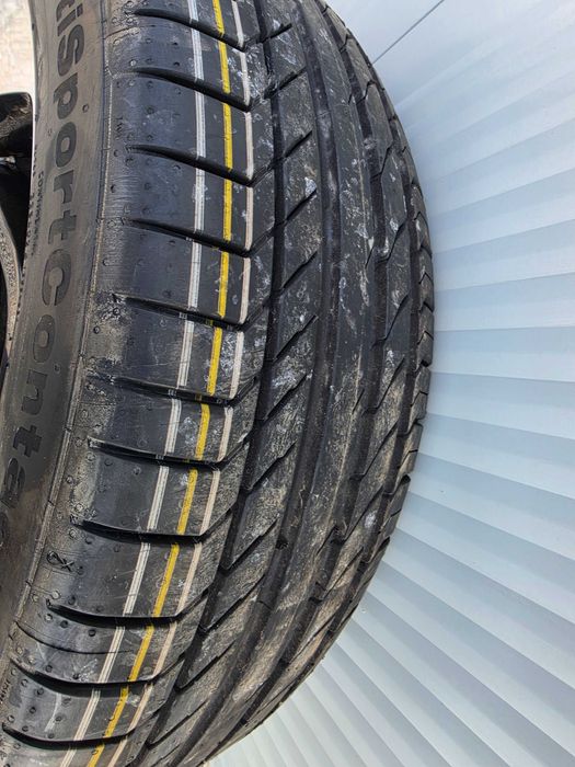 Джанта с гума  за Хюндай Туксон