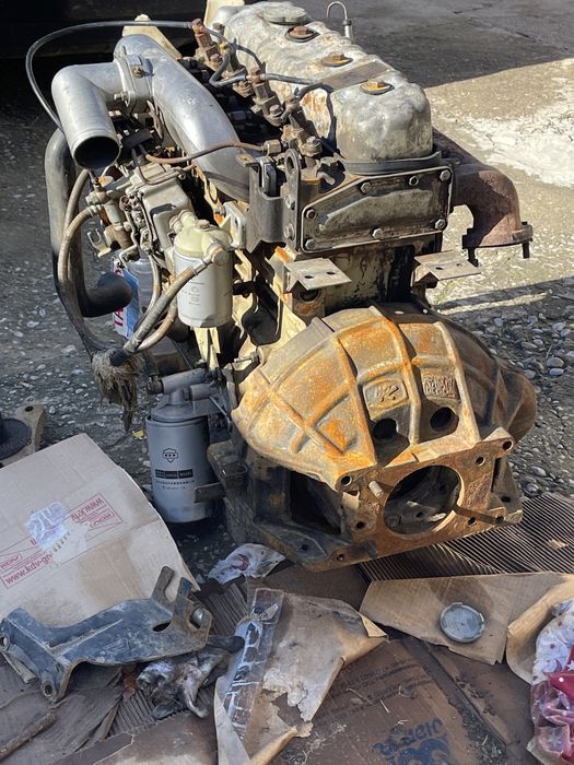 Форлант матор без мкпп