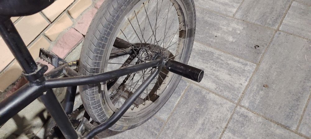 Продам BMX 89000 с торгом