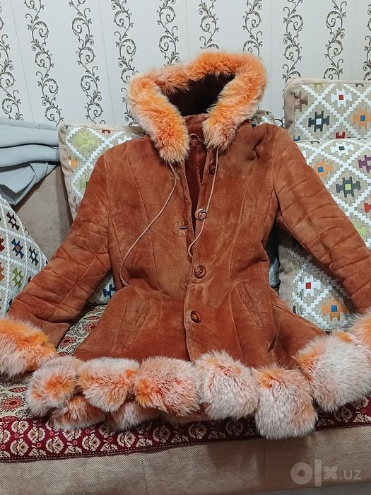 Зимние пальто, дублёнки.